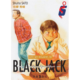  Give my regards to Black Jack tome 6