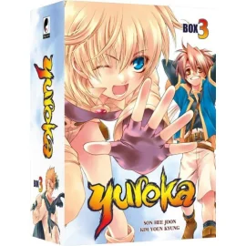 Yureka - coffret tome 3