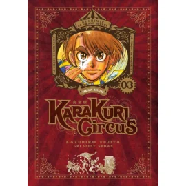 Karakuri circus - perfect edition tome 3