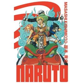 Naruto - éd. hokage tome 3