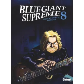 Blue giant supreme tome 8