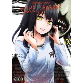 Mieruko-Chan - slice of horror tome 5