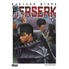 Berserk tome 41