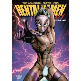 Hentai Kamen - The abnormal superhero tome 1