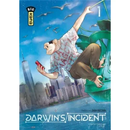 Darwin's incident tome 1