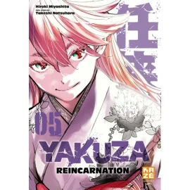 Yakuza réincarnation tome 5