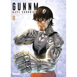 Gunnm - mars chronicle tome 8