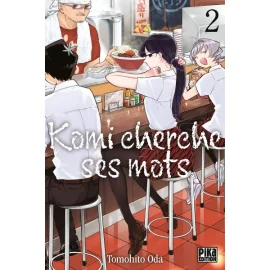 Komi cherche ses mots tome 2