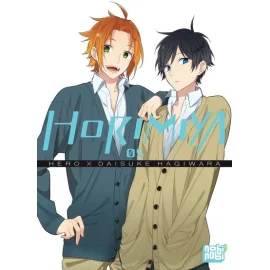 Horimiya tome 5