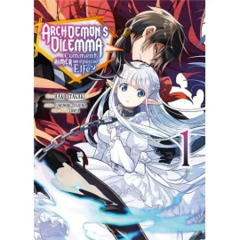 Archdemon's dilemma tome 1