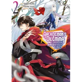 Archdemon's dilemma tome 2