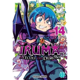 Iruma à l'école des démons tome 14