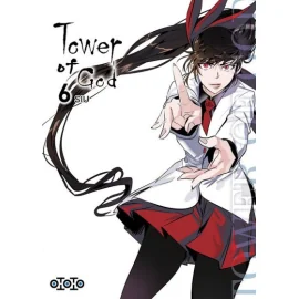 Tower of god tome 6