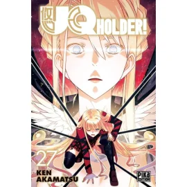 UQ holder! tome 27