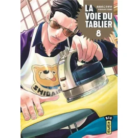 La voie du tablier tome 8