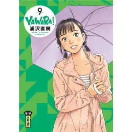 Yawara ! tome 9