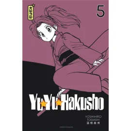 Yuyu Hakusho - star edition tome 5