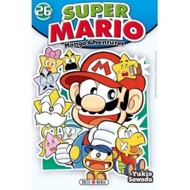 Super Mario - manga adventures tome 26