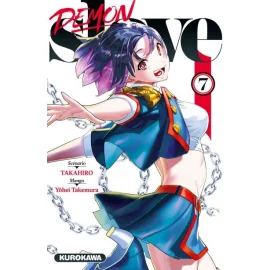 Demon slave tome 7