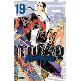 Tokyo revengers tome 19