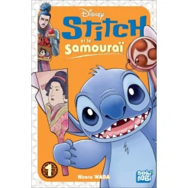 Stitch et le samourai tome 1