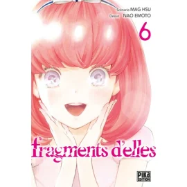 Fragments d'elles tome 6