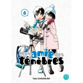 Mon amie des ténèbres tome 6