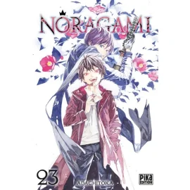 Noragami tome 23