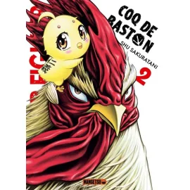 Coq de baston - Rooster Fighter tome 2