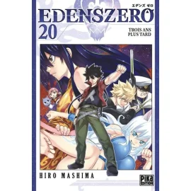 Edens zero tome 20