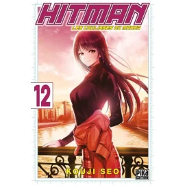 Hitman - Les coulisses du manga tome 12