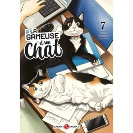 La gameuse et son chat tome 7