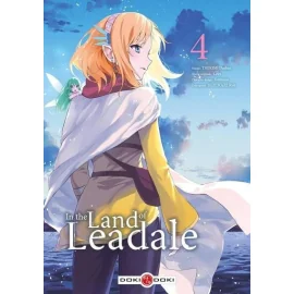 In the land of leadale tome 4