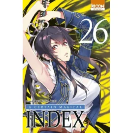 A certain magical index tome 26