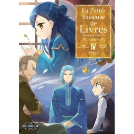 La petite faiseuse de livres - saison 2 tome 4