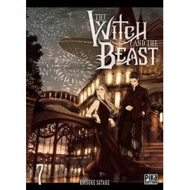 The witch and the beast tome 7