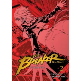 The breaker - new waves tome 2