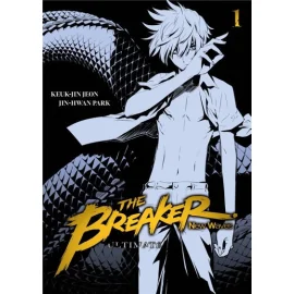 The breaker - new waves tome 1