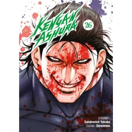 Kengan Ashura tome 26