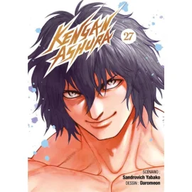 Kengan Ashura tome 27