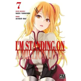 I'm standing on a million lives tome 7