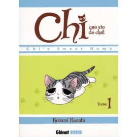 Chi - une vie de chat tome 1