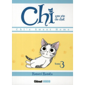 Chi - une vie de chat tome 3