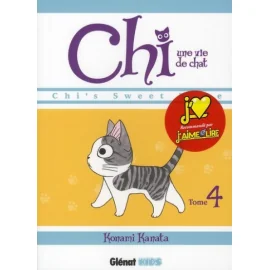 Chi - une vie de chat tome 4