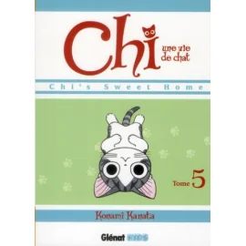 Chi - une vie de chat tome 5