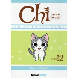 Chi - une vie de chat tome 12