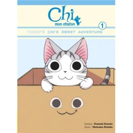 Chi mon chaton tome 1