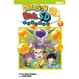 Dragon ball SD tome 7