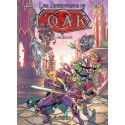 les aventuriers de l'O.A.K tome 1 - Grelloc