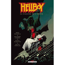 Hellboy tome 12 - la fiancée de l'enfer
